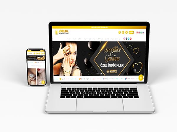 Anasayfa 9 Avrupa Kuyumculuk