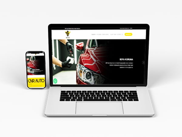 Anasayfa 6 ÇNR Auto